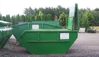 Logistik & Containerdienst aus Bautzen
